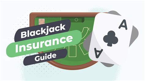 black jack insurance/
